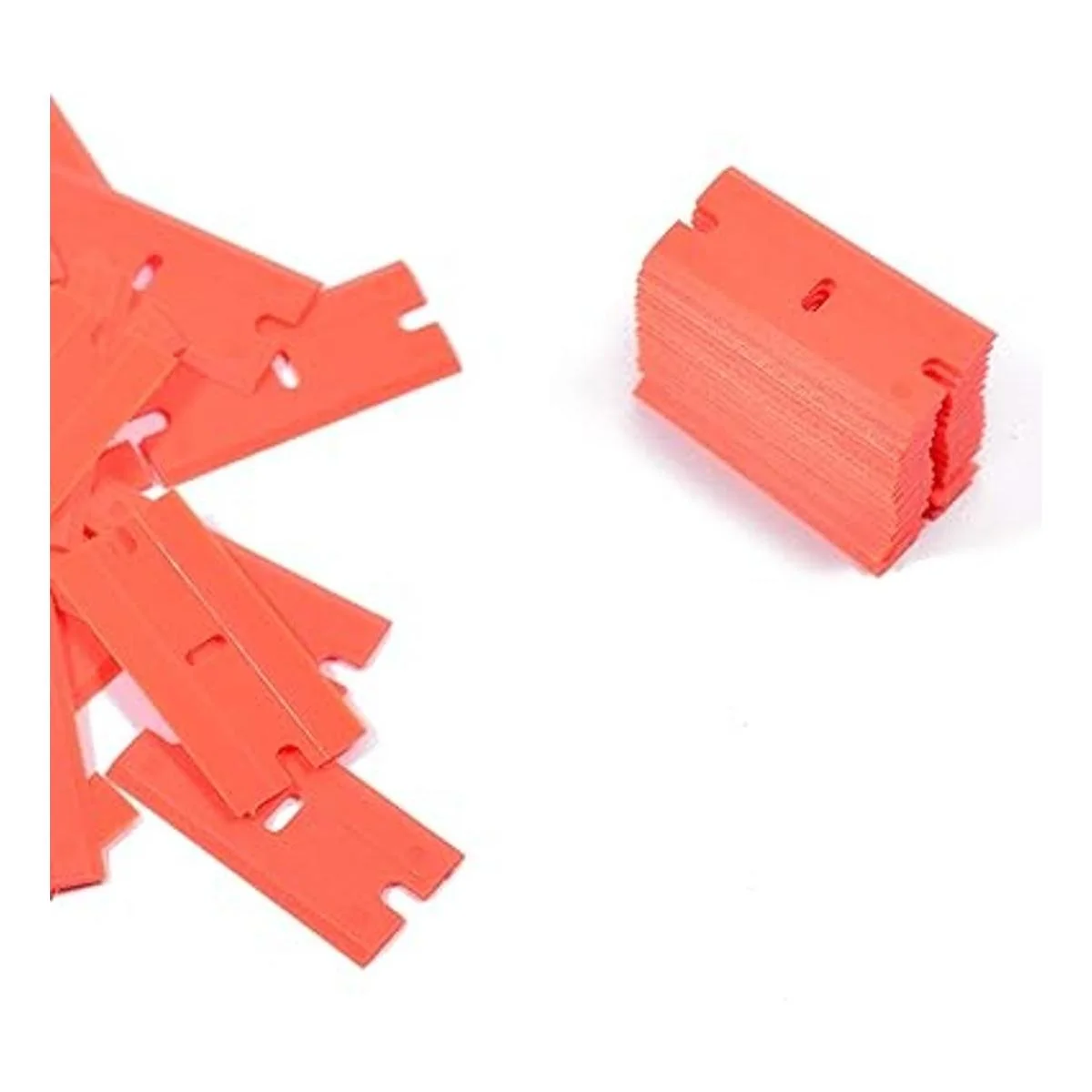 Razor Blades Double Edged for Safety Titan Scraper