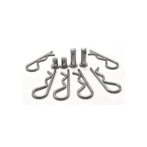Kit surtido de pasadores de horquilla M8 y pasadores de_3