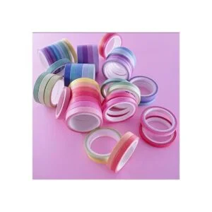 Phantomon Washi Juego de 60 rollos de cinta adhesiva_6