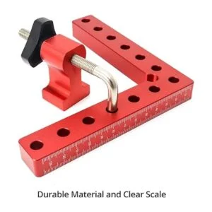 QWORK 2 abrazaderas cuadradas de posicionamiento de 90_2