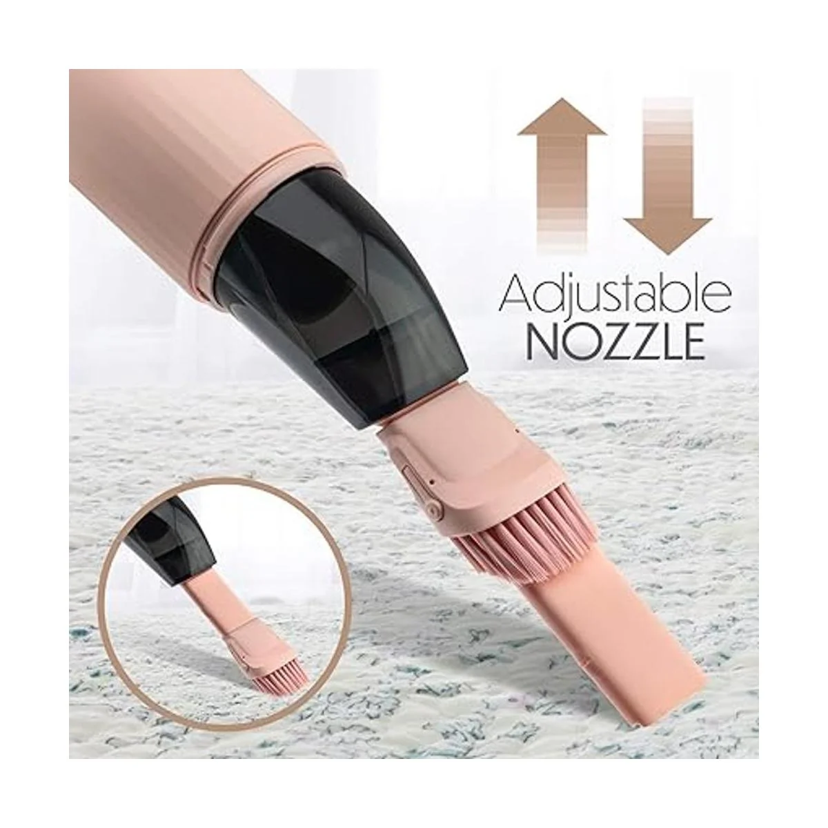 Starument Aspiradora portátil inalámbrica con batería_5