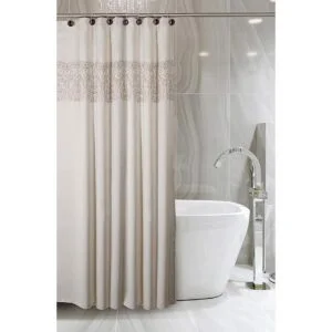 Creative Scents Dublin Ganchos para cortina de ducha