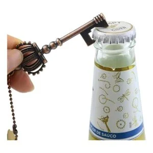 Aokbean 52 piezas de abridor de botellas de corona con_4