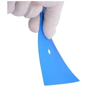 AHCHAY Juego de 4 pegatinas de vinilo con forma de