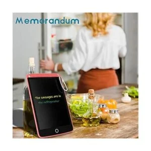 Paquete de 2 tabletas de escritura LCD para niños_4