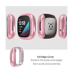 Simpeak Paquete de 5 fundas protectoras de pantalla_4