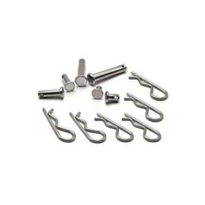 Kit surtido de pasadores de horquilla M8 y pasadores de_1