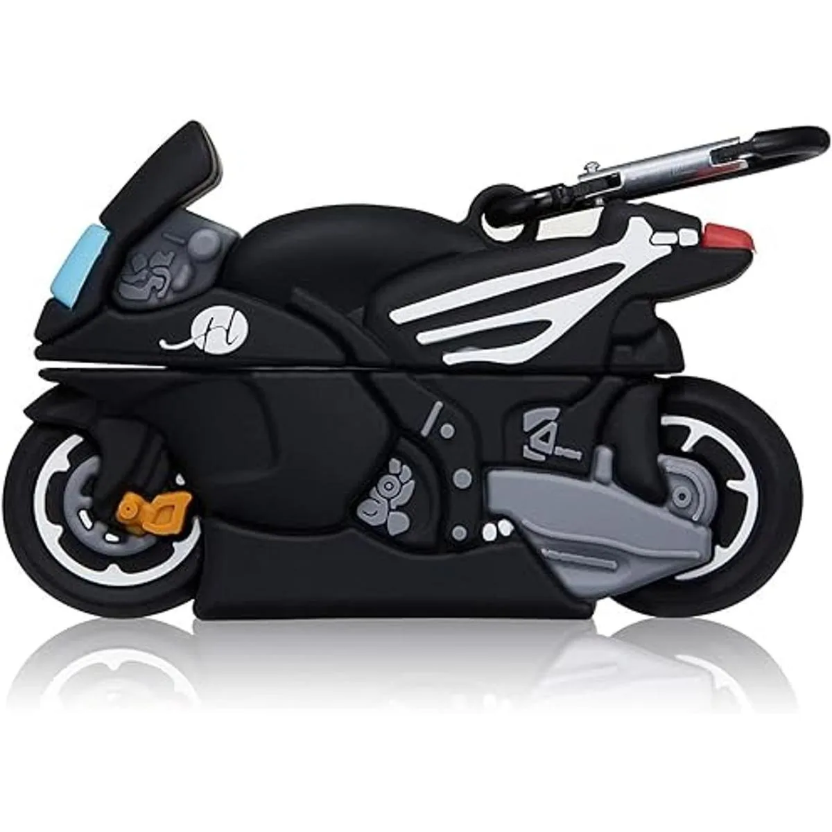 Jowhep Funda para AirPod Pro 2019Pro 2 Gen 2022 de_3