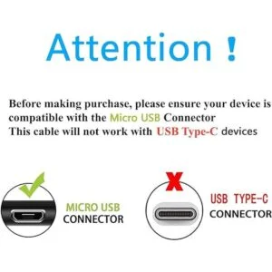 Cable de carga USB de transferencia de datos de repuesto_2