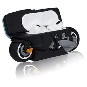 Jowhep Funda para AirPod Pro 2019Pro 2 Gen 2022 de_2