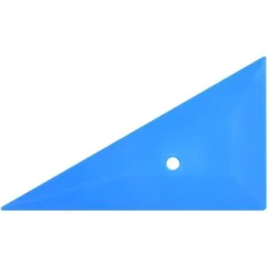 AHCHAY Juego de 4 pegatinas de vinilo con forma de