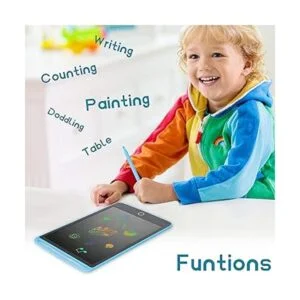 Paquete de 2 tabletas de escritura LCD para niños_3
