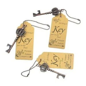 Aokbean 52 piezas de abridor de botellas de corona con_3