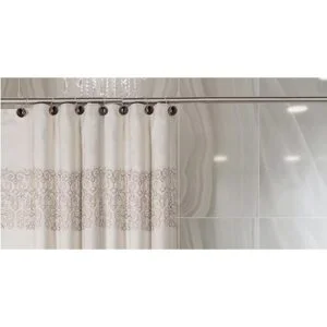 Creative Scents Dublin Ganchos para cortina de ducha