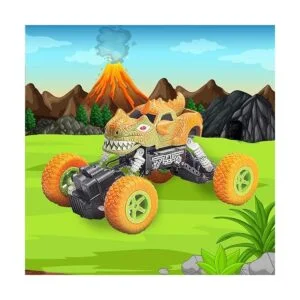 ArtCreativity Control remoto de 7.25 pulgadas dinosaurio