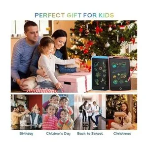 Paquete de 2 tabletas de escritura LCD para niños_6