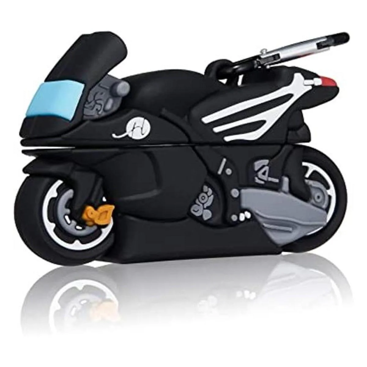 Jowhep Funda para AirPod Pro 2019Pro 2 Gen 2022 de_1