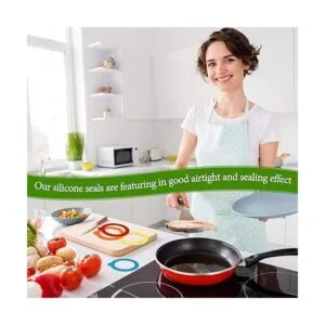 30 juntas de silicona para tarros de silicona