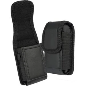 Funda para teléfono Kyocera Flip Phone bolsa vertical de_2