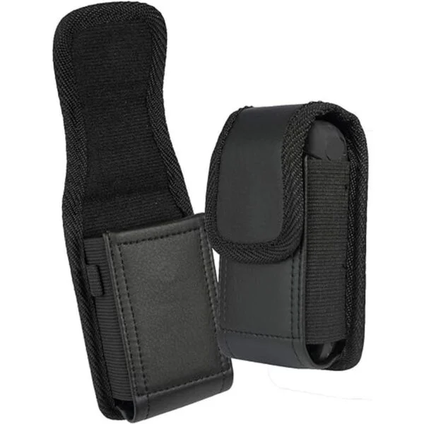 Funda para teléfono Kyocera Flip Phone bolsa vertical de_2