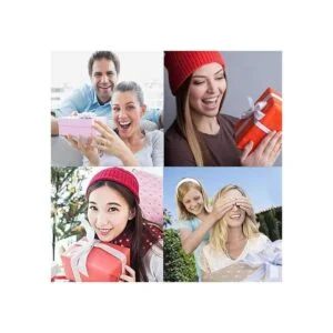 32 dijes de Navidad esmaltados dorados para hacer joyas