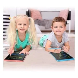 Paquete de 2 tabletas de escritura LCD para niños_2