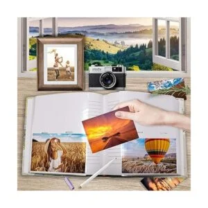 Holoary lbum de fotos de 4 x 6 200 fotos 2 imágenes por_6