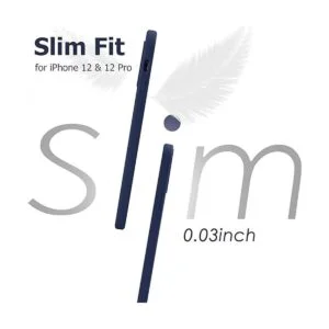 JELE Funda para celular compatible con iPhone 12 y_2