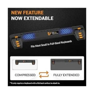ESC Flip PRO Soporte de teclado para computadora para_2