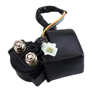 CNCMOTOK Regulador de voltaje de bobina de encendido GY6_3