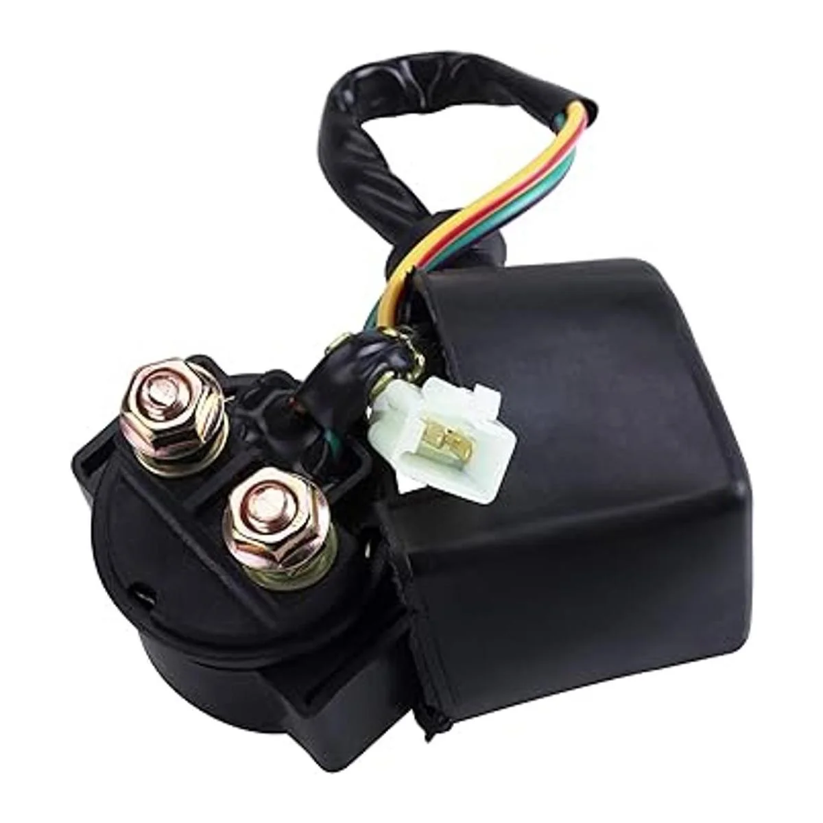 CNCMOTOK Regulador de voltaje de bobina de encendido GY6_3