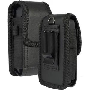 Funda para teléfono Kyocera Flip Phone bolsa vertical de_1