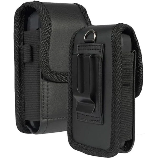 Funda para teléfono Kyocera Flip Phone bolsa vertical de_1