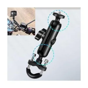 Soporte de motocicleta para cámara GoPro soporte de_2