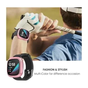 Simpeak Paquete de 5 fundas protectoras de pantalla_5