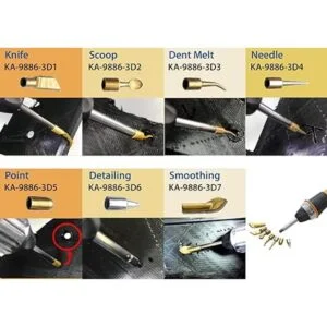 KINGTOOL Kit de herramientas de accesorios para impresora_4