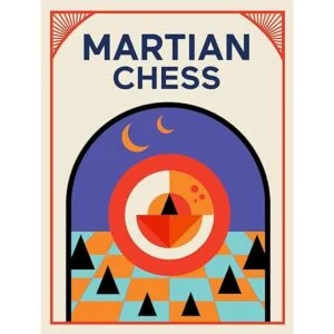 LOONEY LABS Juego de ajedrez marciano Los mejores juegos_2
