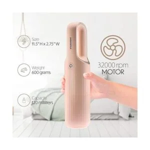 Starument Aspiradora portátil inalámbrica con batería_4