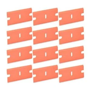 Razor Blades Double Edged for Safety Titan Scraper