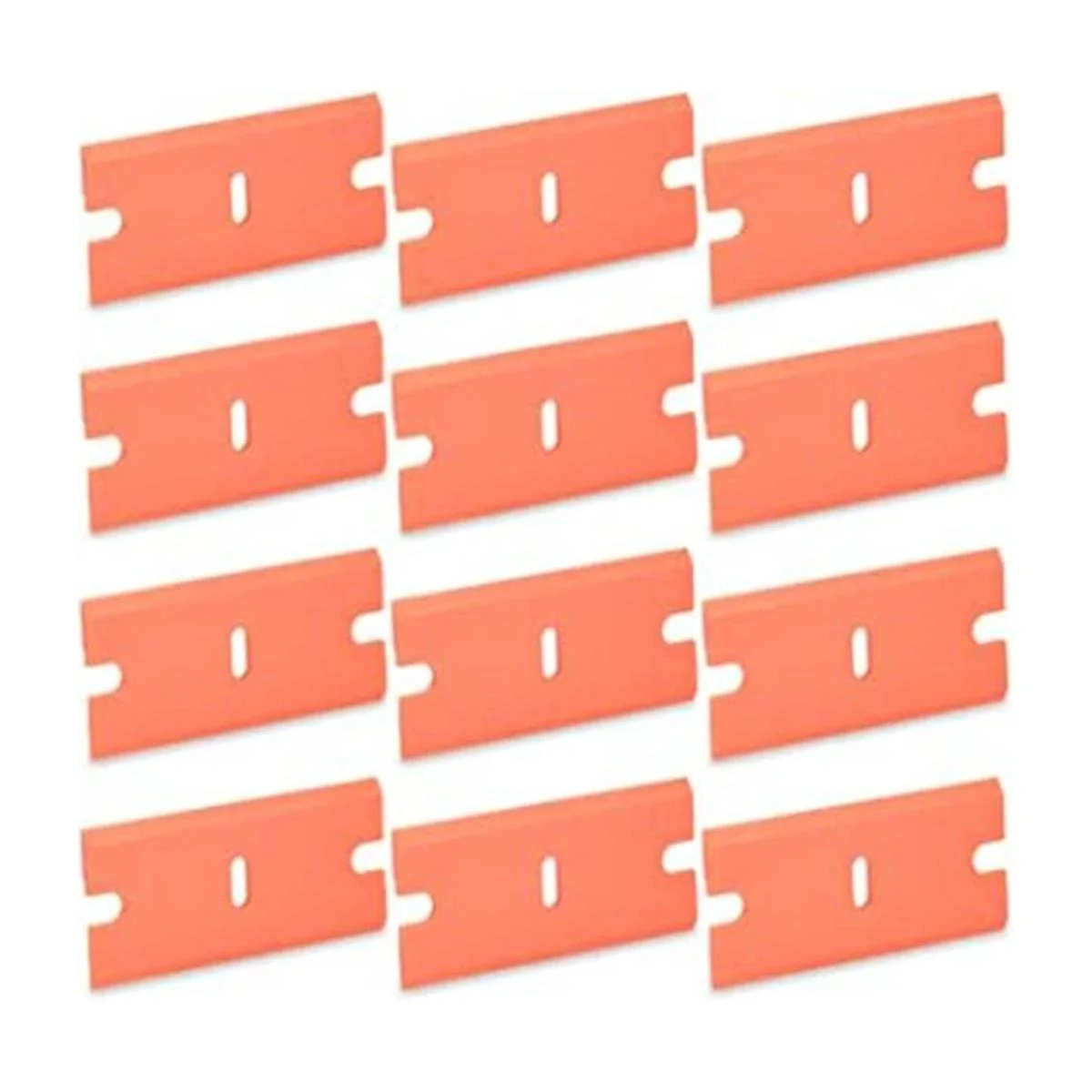 Razor Blades Double Edged for Safety Titan Scraper