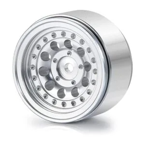 RCLIONS 4 unids1 Unidades de aluminio 1 Micro Beadlock