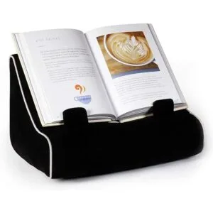 Soporte de libro para iPad Soporte para tablet Soporte_3