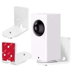 Paquete de 2 soportes de pared adhesivos sin tornillos_1