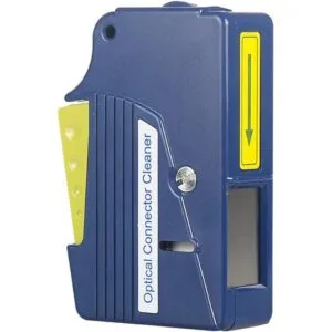 Limpiador de conector de fibra óptica solo hisopos de_5