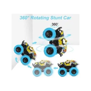 M SANMERSEN Juguetes de coche para niños de 3 a 5 años_2