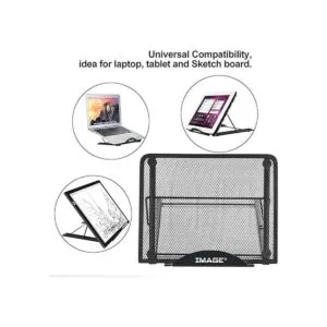 Soporte de caja de luz multifunción 7 puntos de ángulo_2