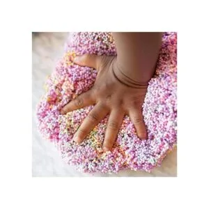 Educational Insights Juego de 4 cápsulas Jumbo Playfoam_4