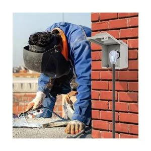 RVMATE Cable de extensión de soldador de 250 V 40 pies_2