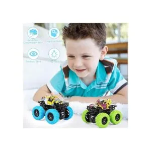 M SANMERSEN Juguetes de coche para niños de 3 a 5 años_3