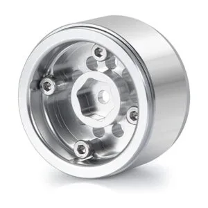 RCLIONS 4 unids1 Unidades de aluminio 1 Micro Beadlock